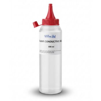 Ultra Lab Clear Ultrasound Gel 500ml