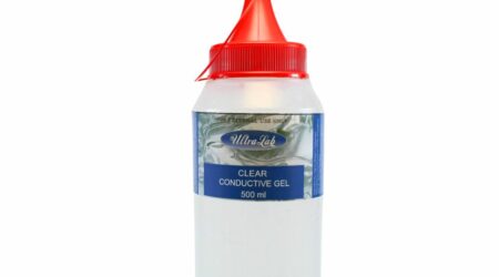 Ultra Lab Clear Ultrasound Gel 500ml - Image 4