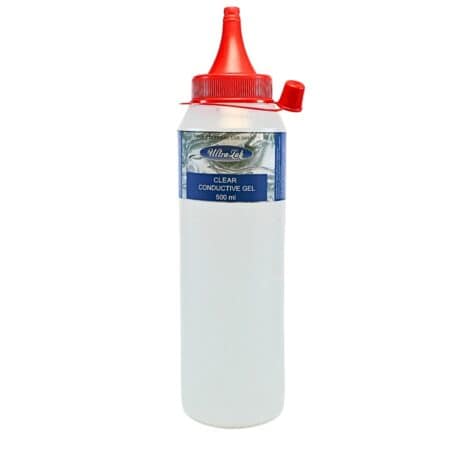 Ultra Lab Clear Ultrasound Gel 500ml