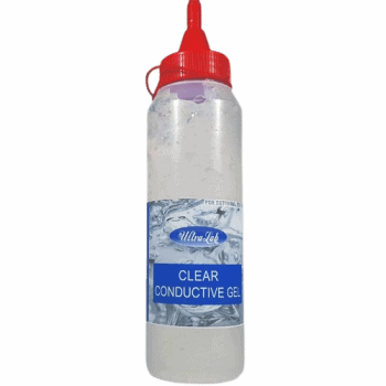 clear conductive gel 1 litre