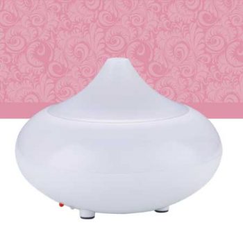 Essential Oil Diffuser – White | Stella Products