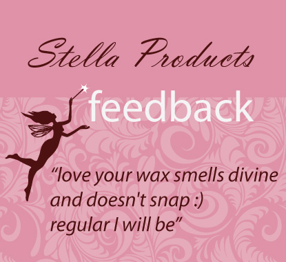 Jennai Hot Wax XXX brazilian wax for salons