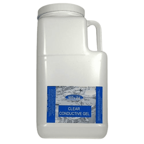 Ultrasound Gel (Clear) 5 Litre Stella Products Beauty Supplier NZ
