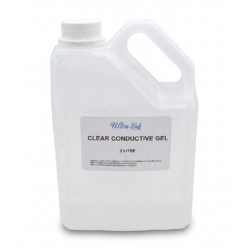 Ultralab Ultrasound Gel  (Clear) 2 Litre Refill
