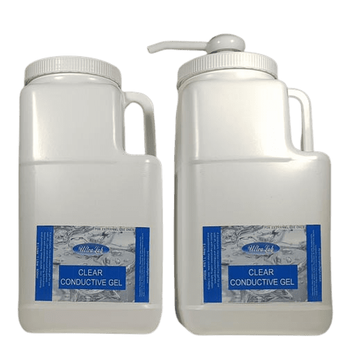 Ultrasound Gel (Clear) 5 Litre two pack Stella Products Beauty Supplier NZ