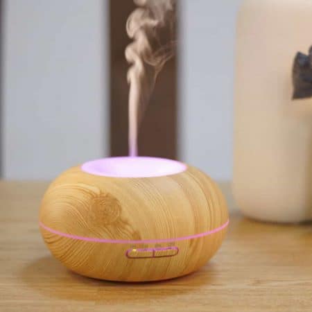 essential oil diffuser flat