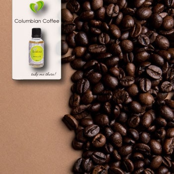 coffee scent