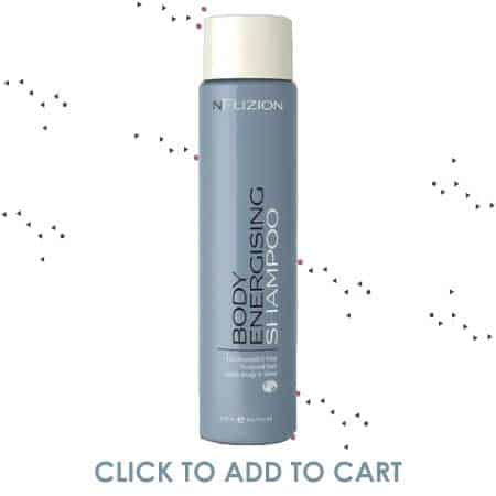 NFusion professional energising shampoo nz