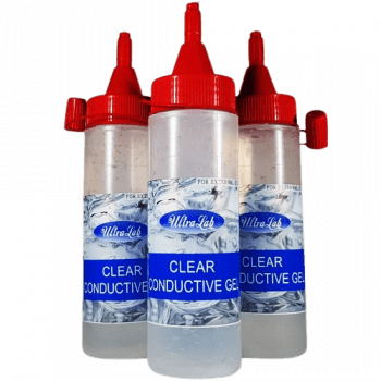 conductive gel 250ml 3 pack