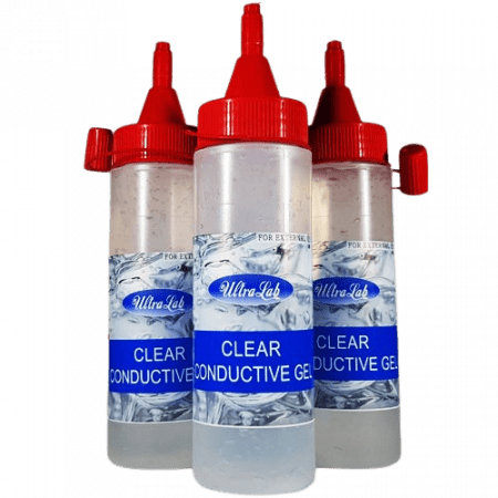 conductive gel 250ml 3 pack