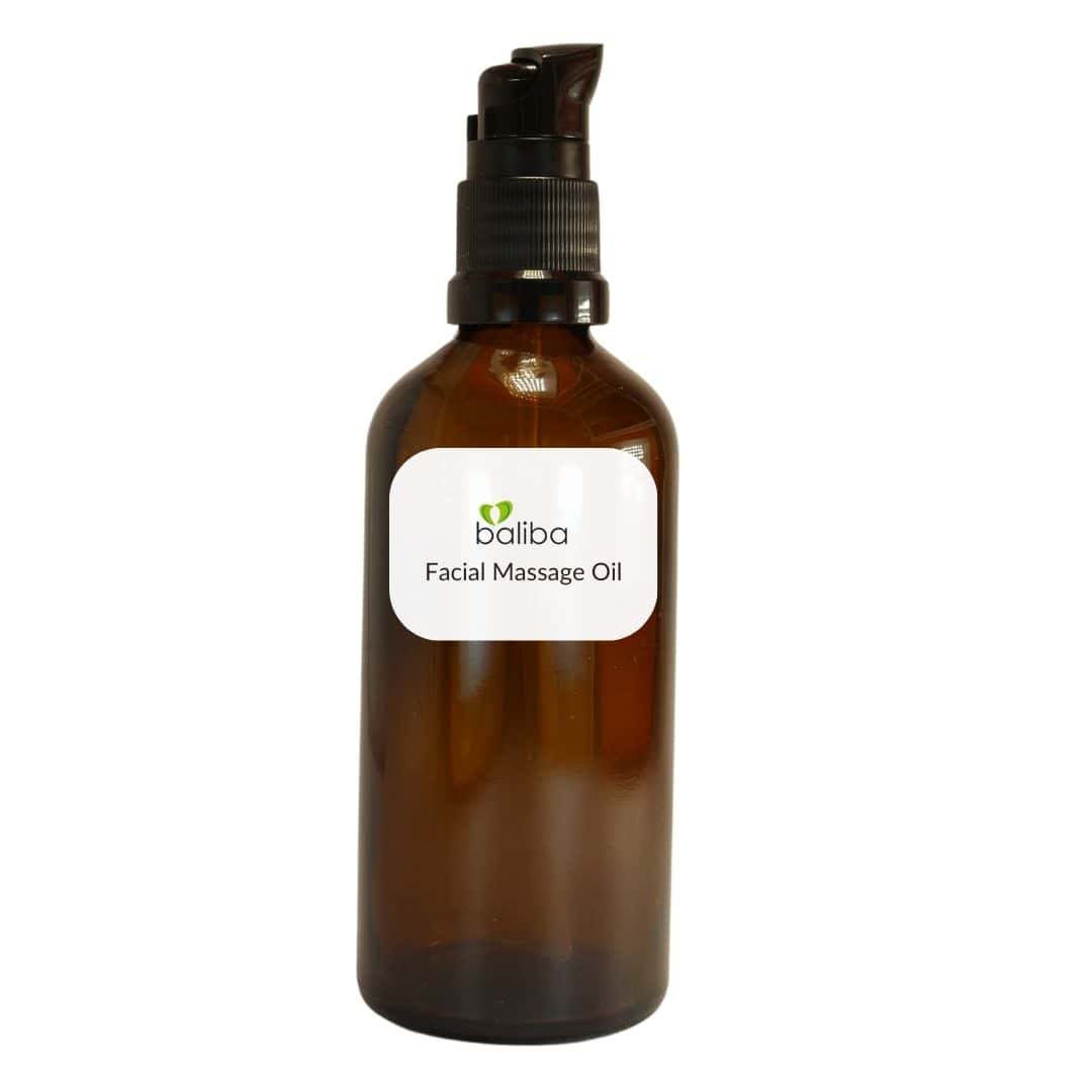 Massage Oil - Face