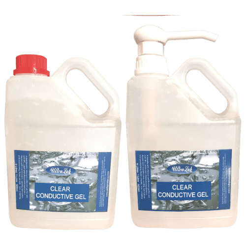 Ultrasound Gel 2 Litre Pump & Refill Value Pack Stella Products