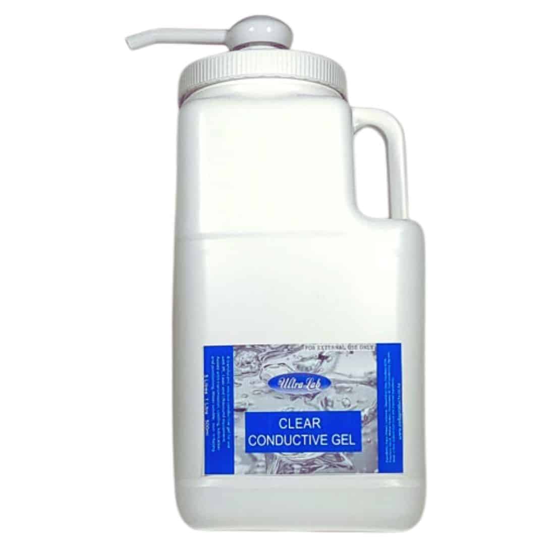 Conductive Gel 5L With 30ml Pump Dispenser Ultrasound Gel clear with 30ml Pump Dispenser
