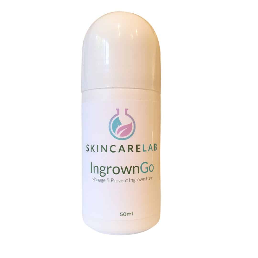 Ingrown Hair Serum treatment for ingrown hair