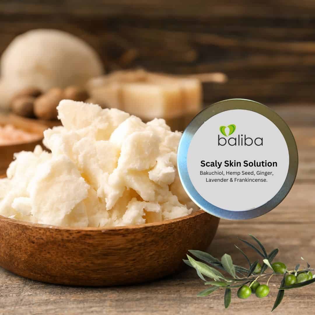 Scaly Skin Solution treatment for ingrown hair