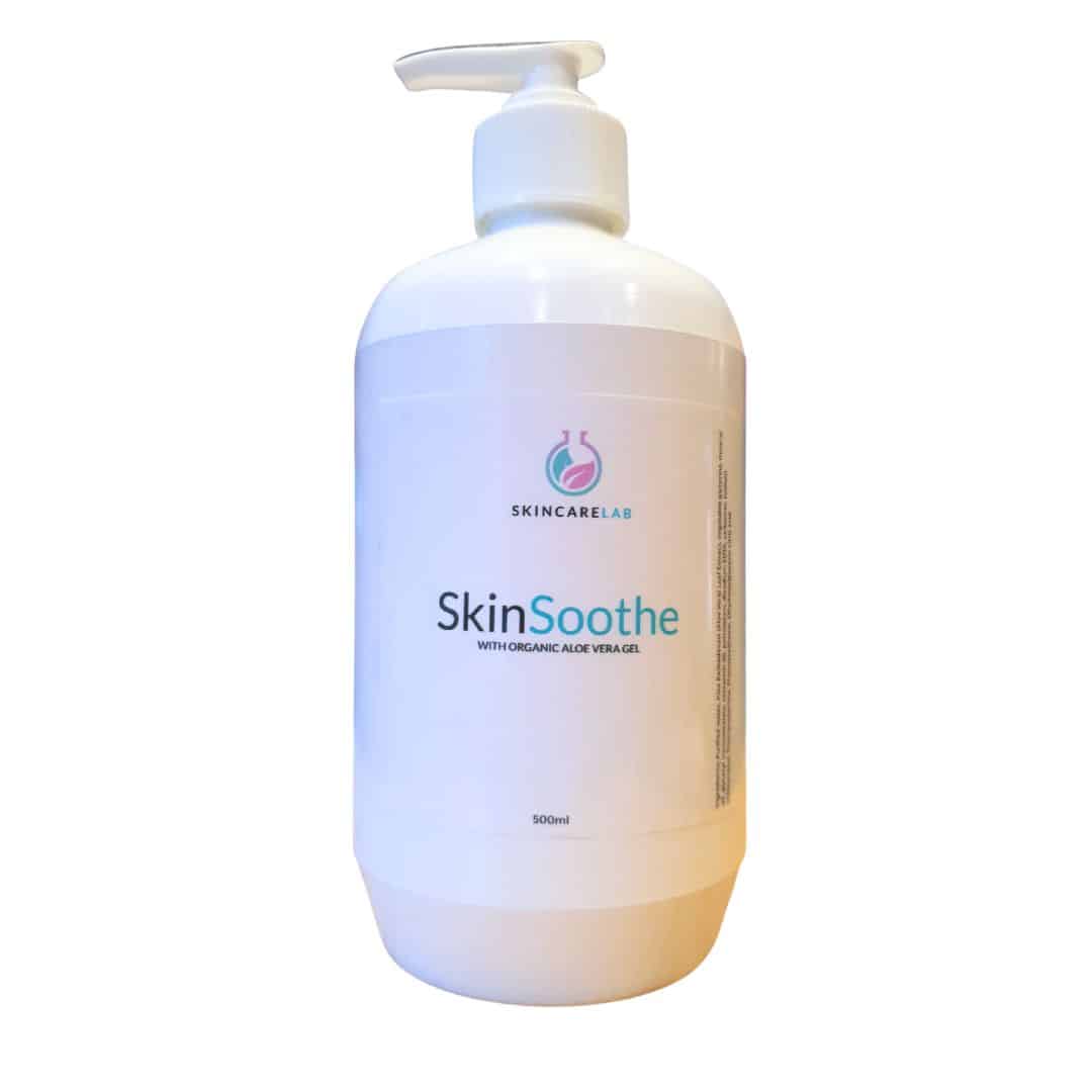 Skincare Lab Skin Soothe Product images treatment for ingrown hair