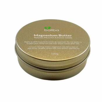Baliba Magnesium Butter