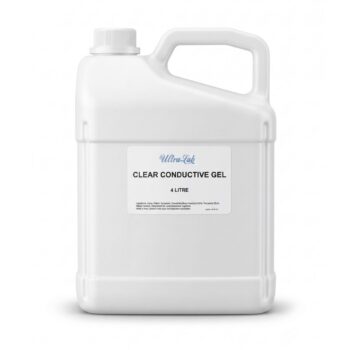 Ultra Lab Clear Conductive Gel 4 Litre